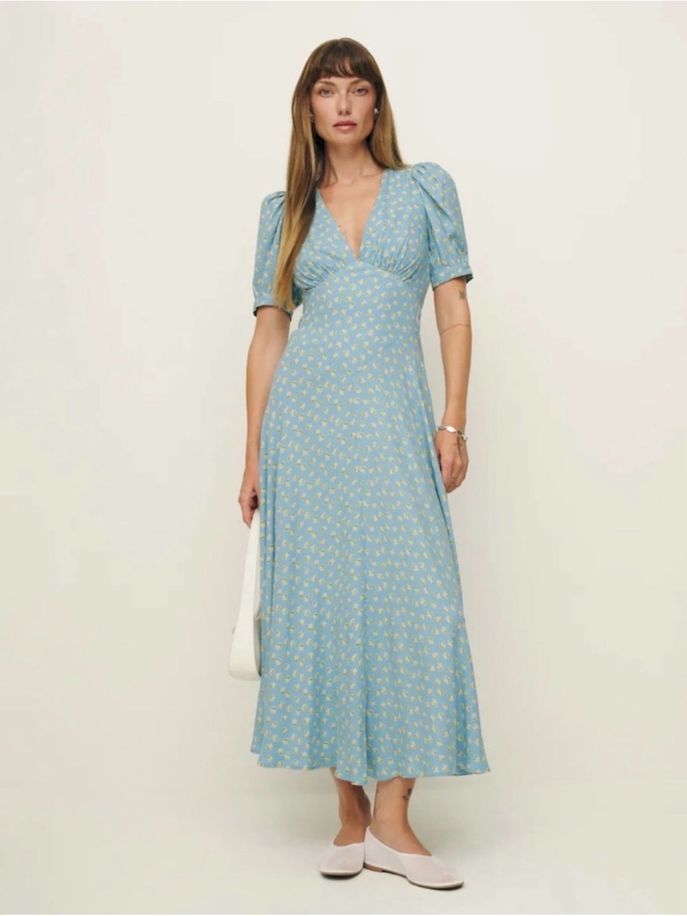 Reformation Naira Dress